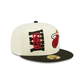 Miami Heat On-Stage 2022 Draft 59FIFTY Fitted Hat