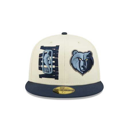 Memphis Grizzlies On-Stage 2022 Draft 59FIFTY Fitted Hat