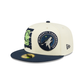 Minnesota Timberwolves On-Stage 2022 Draft 59FIFTY Fitted