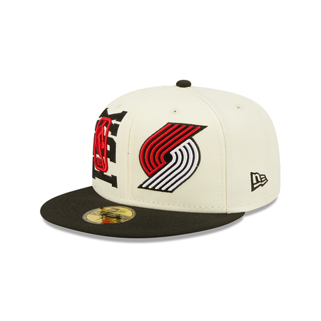 Portland Trail Blazers On-Stage 2022 Draft 59FIFTY Fitted Hat