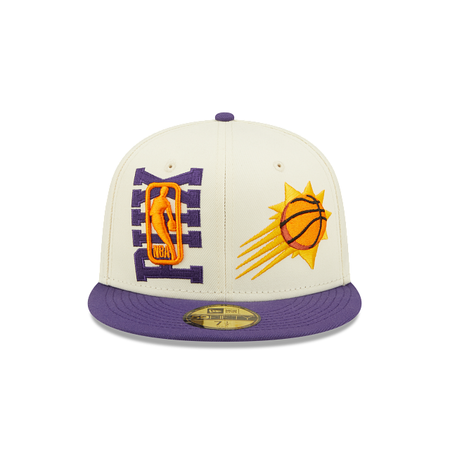 Phoenix Suns On-Stage 2022 Draft 59FIFTY Fitted Hat