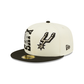 San Antonio Spurs On-Stage 2022 Draft 59FIFTY Fitted Hat