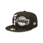 Los Angeles Lakers 2022 Draft 59FIFTY Fitted Hat