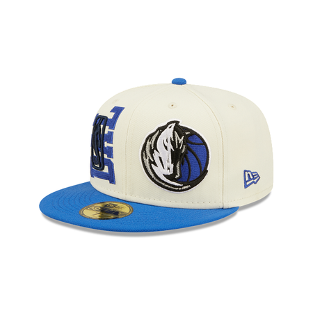 Dallas Mavericks On-Stage 2022 Draft 59FIFTY Fitted Hat