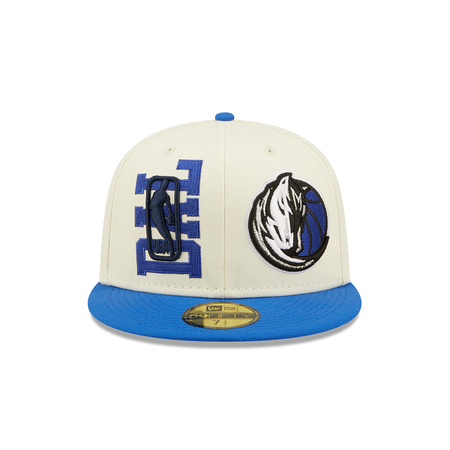 Dallas Mavericks On-Stage 2022 Draft 59FIFTY Fitted Hat
