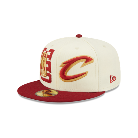 Cleveland Cavaliers On-Stage 2022 Draft 59FIFTY Fitted Hat