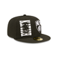 Brooklyn Nets 2022 Draft 59FIFTY Fitted Hat