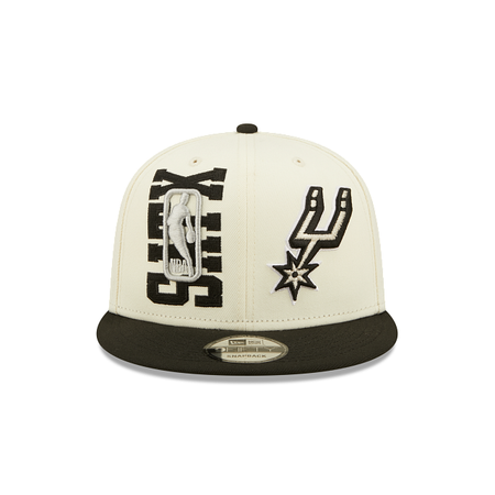 San Antonio Spurs 2022 Draft 9FIFTY Snapback Hat