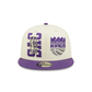Sacramento Kings 2022 Draft 9FIFTY Snapback Hat