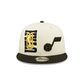 Utah Jazz 2022 Draft 9FIFTY Snapback Hat