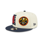 Denver Nuggets 2022 Draft 9FIFTY Snapback Hat
