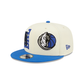 Dallas Mavericks 2022 Draft 9FIFTY Snapback Hat