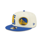 Golden State Warriors 2022 Draft 9FIFTY Snapback Hat