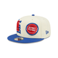 Detroit Pistons 2022 Draft 9FIFTY Snapback Hat