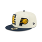 Indiana Pacers 2022 Draft 9FIFTY Snapback Hat