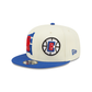 Los Angeles Clippers 2022 Draft 9FIFTY Snapback Hat