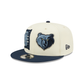 Memphis Grizzlies 2022 Draft 9FIFTY Snapback Hat
