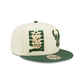 Milwaukee Bucks 2022 Draft 9FIFTY Snapback Hat