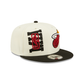 Miami Heat 2022 Draft 9FIFTY Snapback Hat