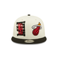 Miami Heat 2022 Draft 9FIFTY Snapback Hat