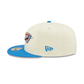 Oklahoma City Thunder 2022 Draft 9FIFTY Snapback Hat