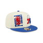 Philadelphia 76ers 2022 Draft 9FIFTY Snapback Hat