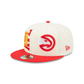 Atlanta Hawks 2022 Draft 9FIFTY Snapback Hat