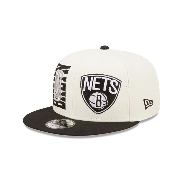 Brooklyn Nets 2022 Draft 9FIFTY Snapback Hat – New Era Cap
