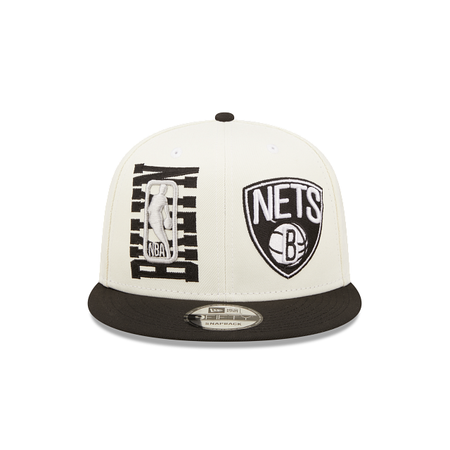 Brooklyn Nets 2022 Draft 9FIFTY Snapback Hat