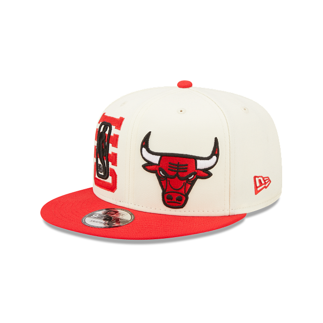 Chicago Bulls 2022 Draft 9FIFTY Snapback Hat – New Era Cap