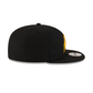 Phoenix Suns Basic Black 9FIFTY Snapback Hat