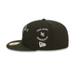 San Antonio Spurs Scribble Collection 59FIFTY Fitted Hat