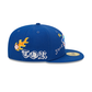 Toronto Blue Jays Scribble Collection 59FIFTY Fitted