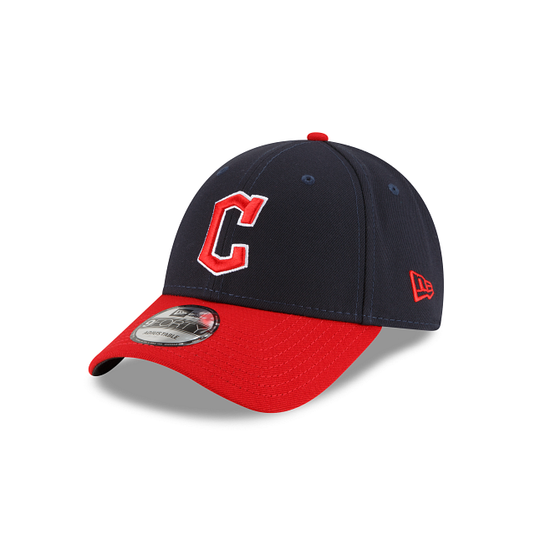 Cleveland Guardians The League Home 9FORTY Adjustable Hat - New Era Cap
