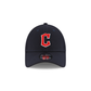 Cleveland Guardians The League Road 9FORTY Adjustable Hat