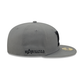 Alpha Industries X New York Giants Gray 59FIFTY Fitted Hat