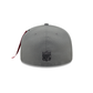 Alpha Industries X Dallas Cowboys Gray 59FIFTY Fitted Hat