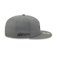 Alpha Industries X Dallas Cowboys Gray 59FIFTY Fitted Hat