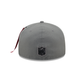 Alpha Industries X Carolina Panthers Gray 59FIFTY Fitted Hat