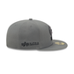 Alpha Industries X Green Bay Packers Gray 59FIFTY Fitted Hat