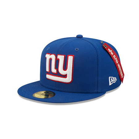 Alpha Industries X New York Giants 59FIFTY Fitted Hat