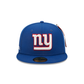 Alpha Industries X New York Giants 59FIFTY Fitted Hat