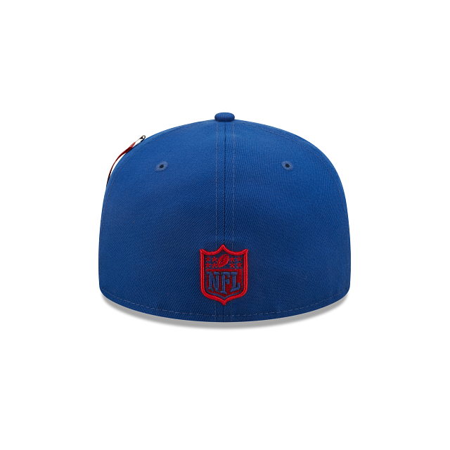Alpha Industries X New York Giants 59FIFTY Fitted Hat