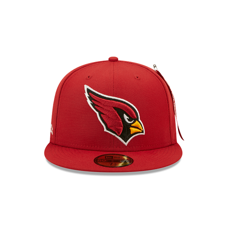 Alpha Industries X Arizona Cardinals 59FIFTY Fitted Hat