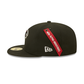 Alpha Industries X Atlanta Falcons 59FIFTY Fitted Hat