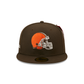 Alpha Industries X Cleveland Browns 59FIFTY Fitted Hat