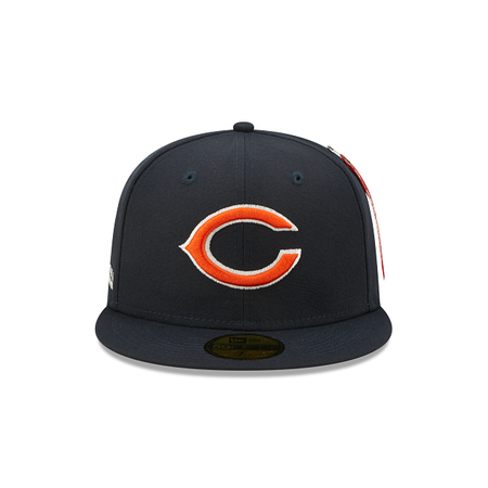 Alpha Industries X Chicago Bears 59FIFTY Fitted Hat