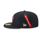 Alpha Industries X Houston Texans 59FIFTY Fitted Hat