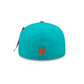 Alpha Industries X Miami Dolphins 59FIFTY Fitted Hat