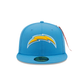 Alpha Industries X Los Angeles Chargers 59FIFTY Fitted Hat